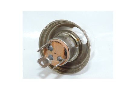 P45t - Bulb 12V  45/40W P45t european code clear (w/ hole)