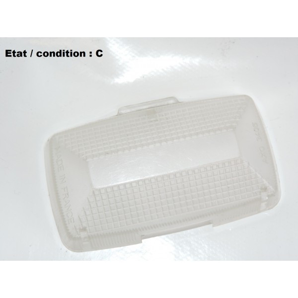 Dome light bulbholder AXO 3405 - grey