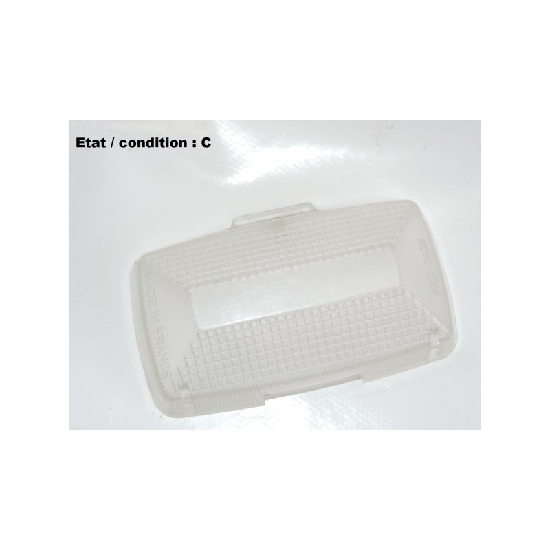 Dome light bulbholder AXO 3405 - grey