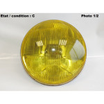 Halogen dip / main beam headlight H1 + H1 CARELLO 03.490.800