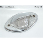License plate light lens LMP 2746