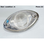 Cabochon feu plaque immatriculation LMP 2746