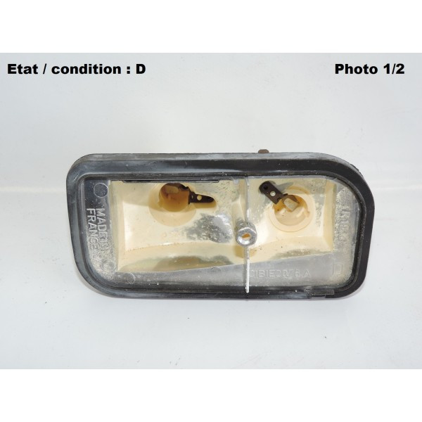 Right front light indicator bulb holder CIBIE 2076A