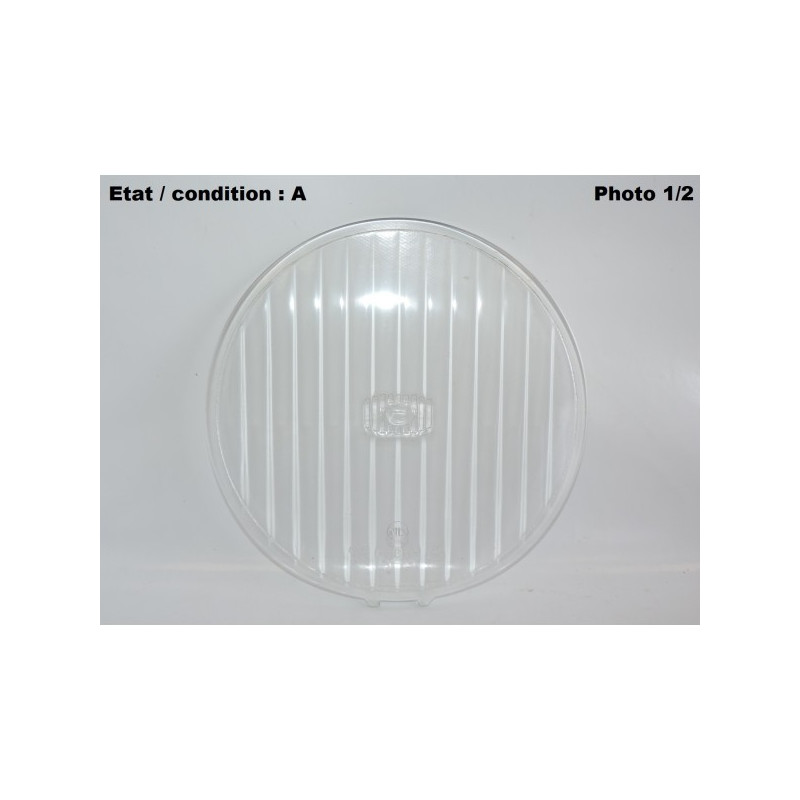 Headlight glass CIBIE 23.81 (ABTP 287)