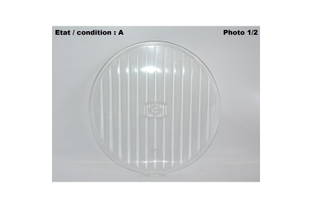 Headlight glass CIBIE 23.81 (ABTP 287)