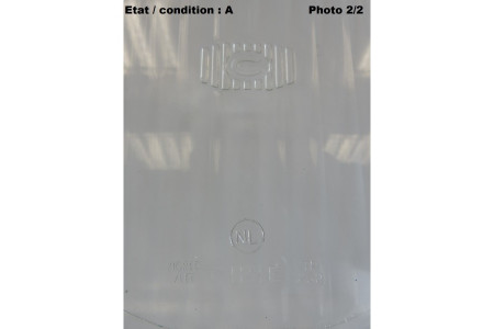 Headlight glass CIBIE 23.81 (ABTP 287)