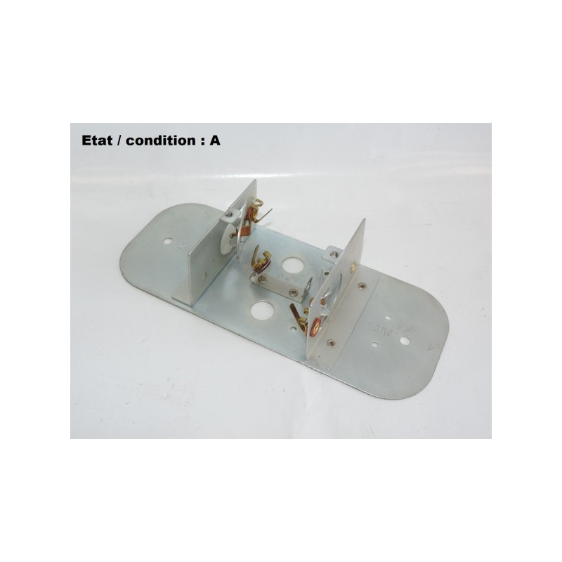 Taillight bulb holder MAD