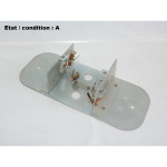 Taillight bulb holder MAD