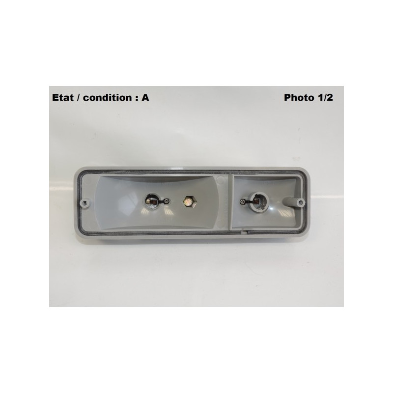 Platine feu clignotant veilleuse droit FRANKANI 601D