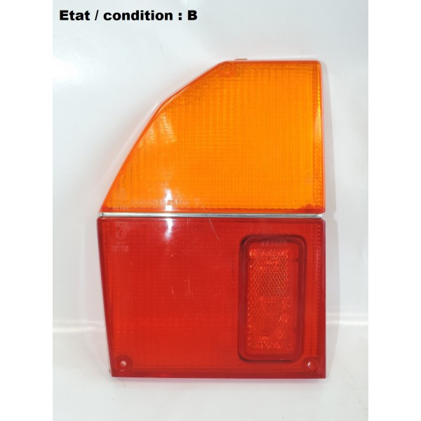 Left taillight lens ALTISSIMO 25.5017S