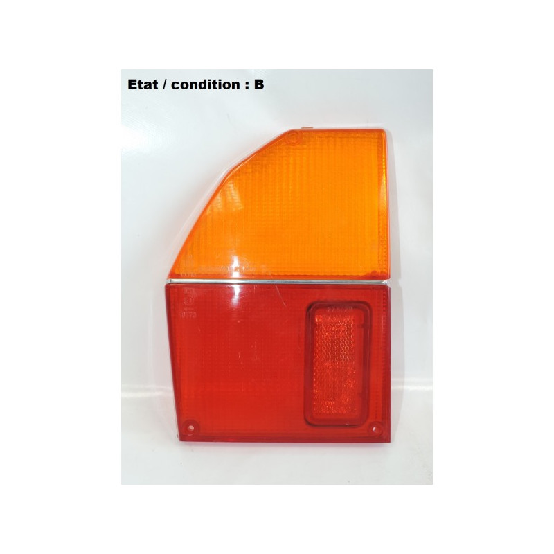 Cabochon feu arrière gauche ALTISSIMO 25.5017S