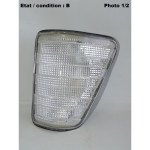Feu clignotant gauche DEPO 01-440-1506L-Y
