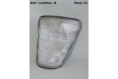 Left front light indicator DEPO 01-440-1506L-Y