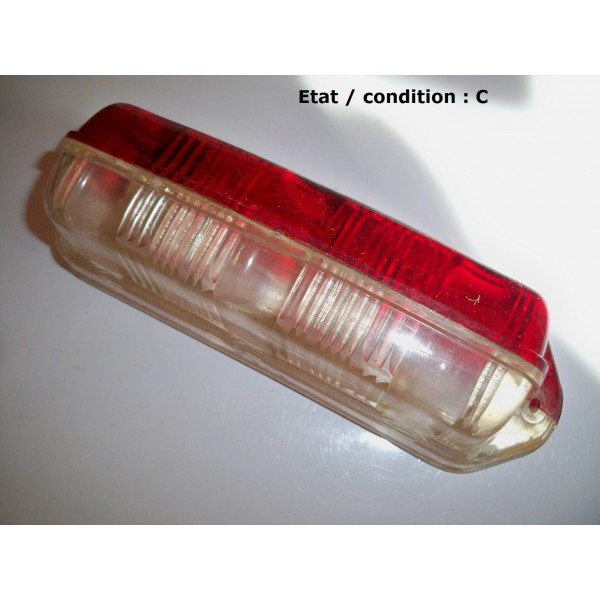 Cabochon feu gabarit SESALY F50