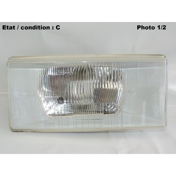 Right headlight European Code SEV MARCHAL 61842657