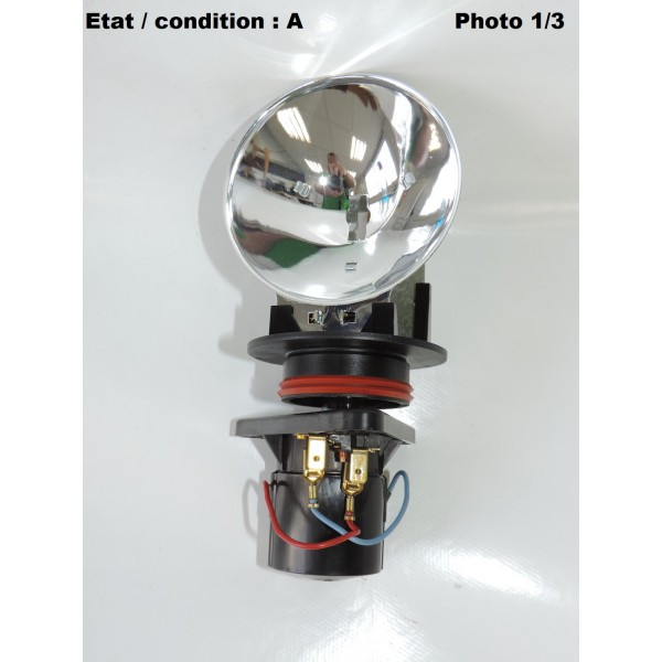 Moteur feu gyrophare 12V ou 24V HELLA 9MN858616-011