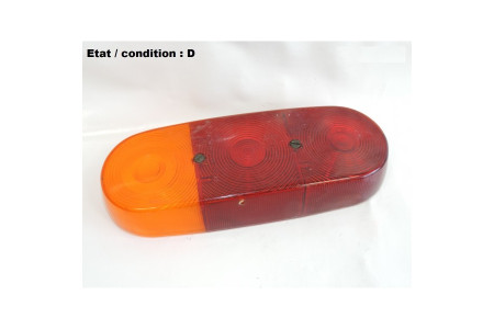 Cabochon feu arrière JOKON 43310