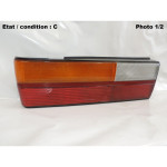 Left taillight HELLA 9EL123051-031