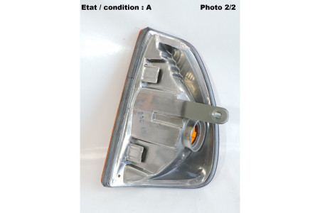 Left indicator BOSCH 1305233051