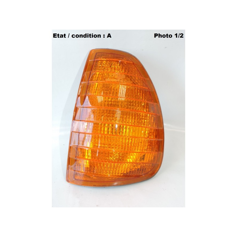 Feu clignotant gauche HELLA 2BA 003110-01