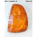 Left indicator HELLA 2BA 003110-01