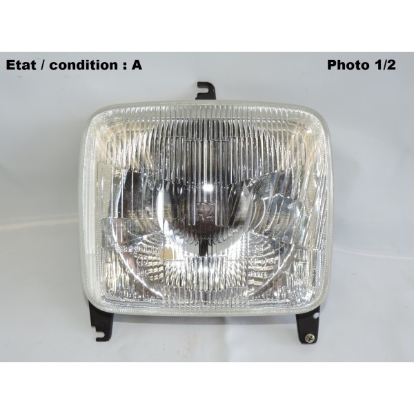 Headlight H4 CARELLO 495
