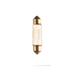 Navette - Lampe 6V  7W 10x38 (verre granité)