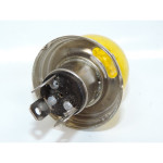 P45t - Bulb european code 24V 55/50W yellow (w/ hole)