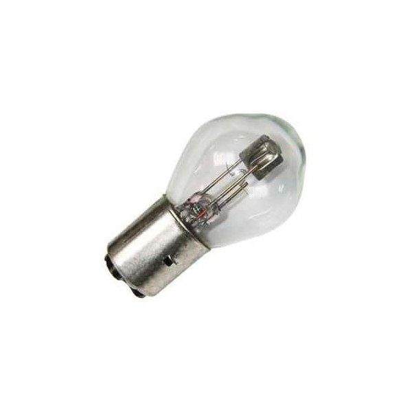 BA20d - Lampe 12V 36/36W incolore