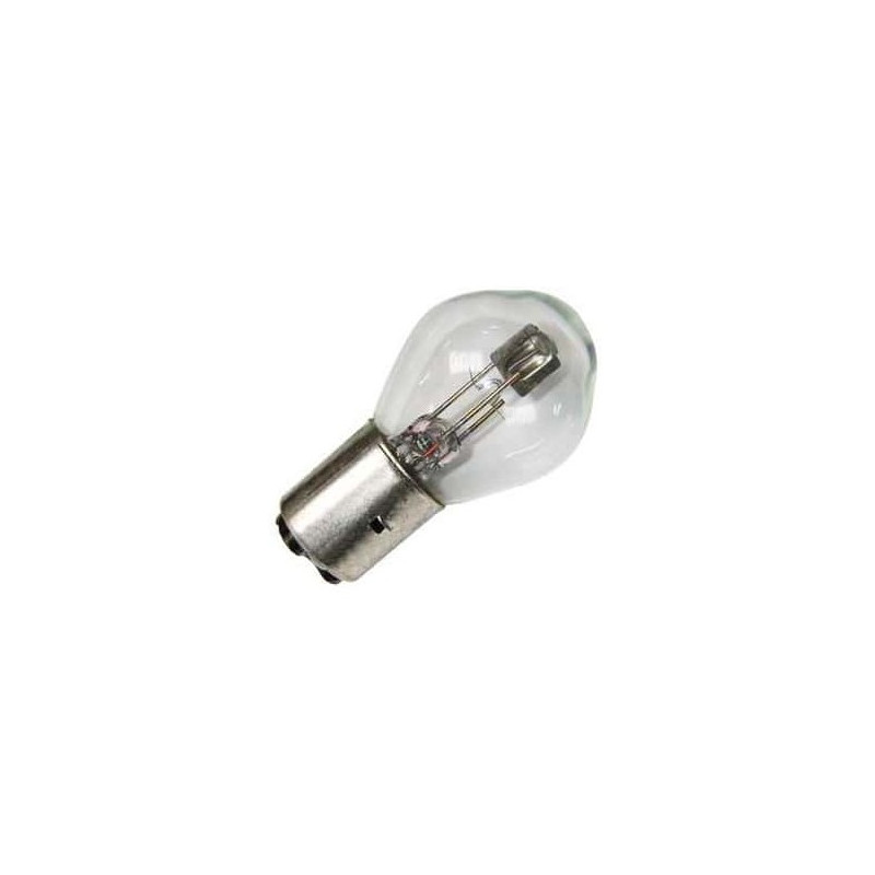 BA20d - Bulb 12V 36/36W clear