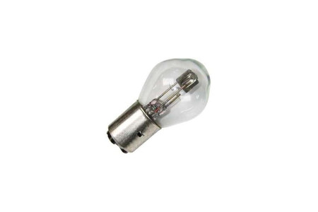 BA20d - Bulb 12V 36/36W clear