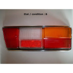 Left hand tail light lens CIBIE 8076Z