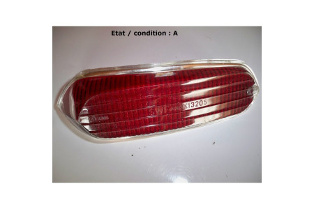 Left or right hand tail light lens CIBIE 8076S