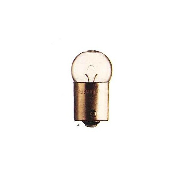 BA15s - Bulb 12V / 16V  5W
