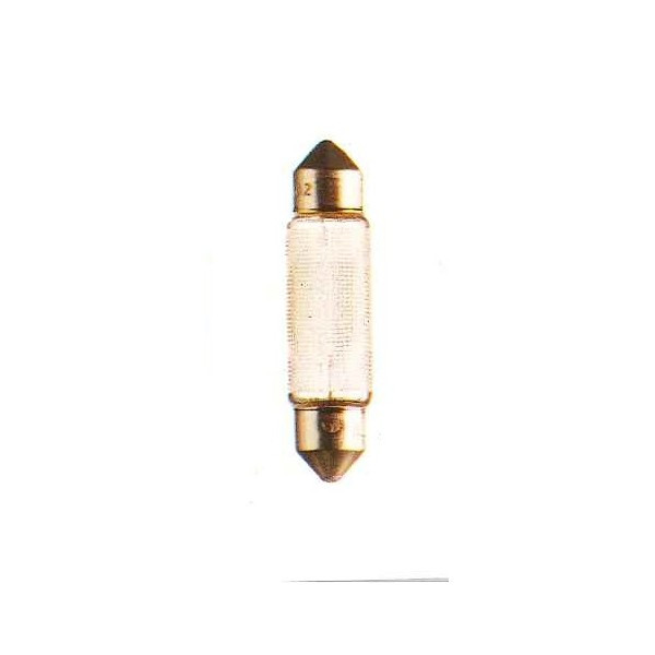 Festoon - Bulb 12V  4W 10x42