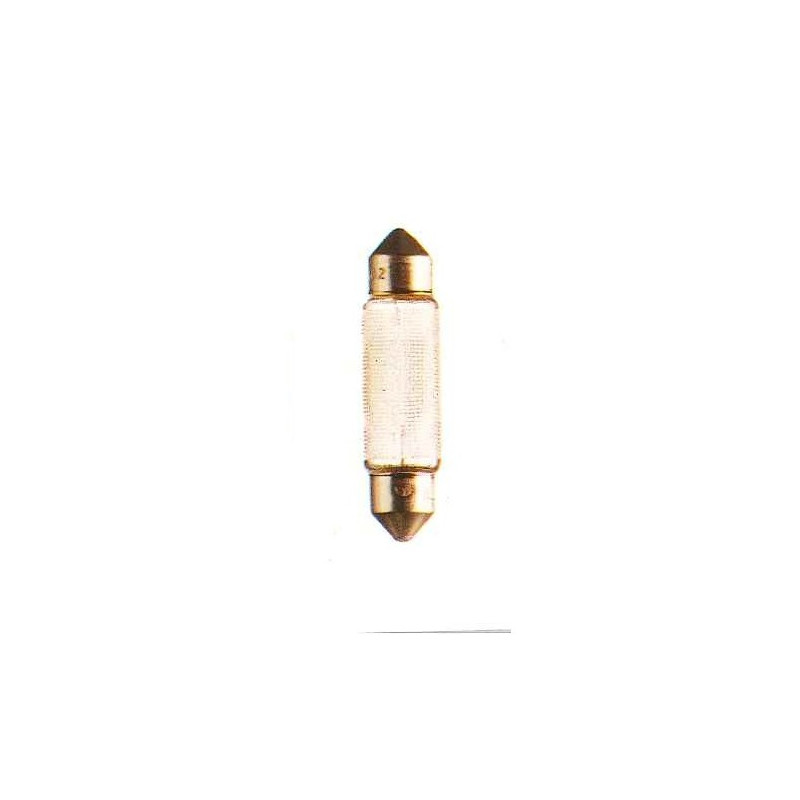 Festoon - Bulb 12V  4W 10x42