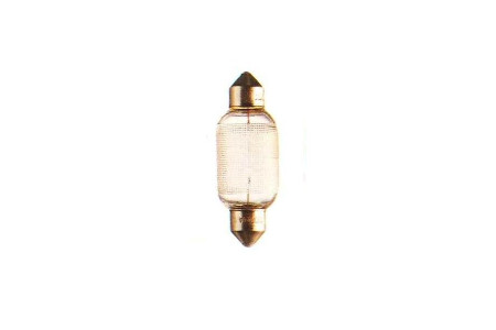 Festoon - Bulb 12V 15W 15x42