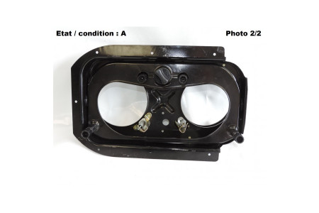 Left headlight holder CIBIE 671131