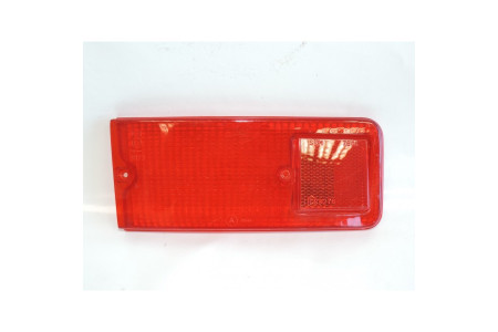 Left red taillight lens SIEM 7590