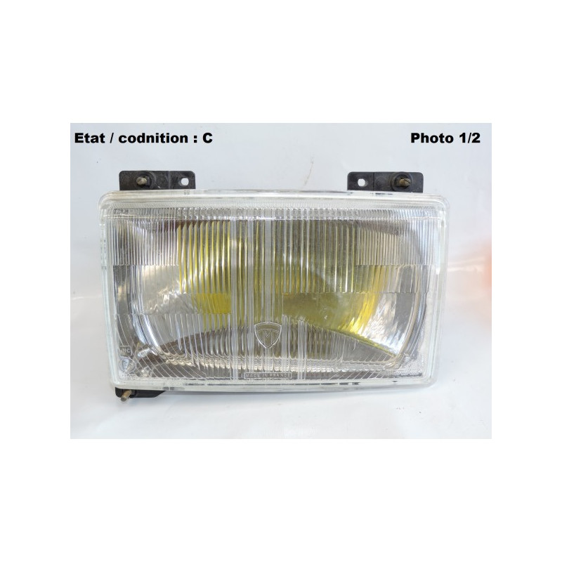 Phare Code gauche H1 SEV MARCHAL 61267603