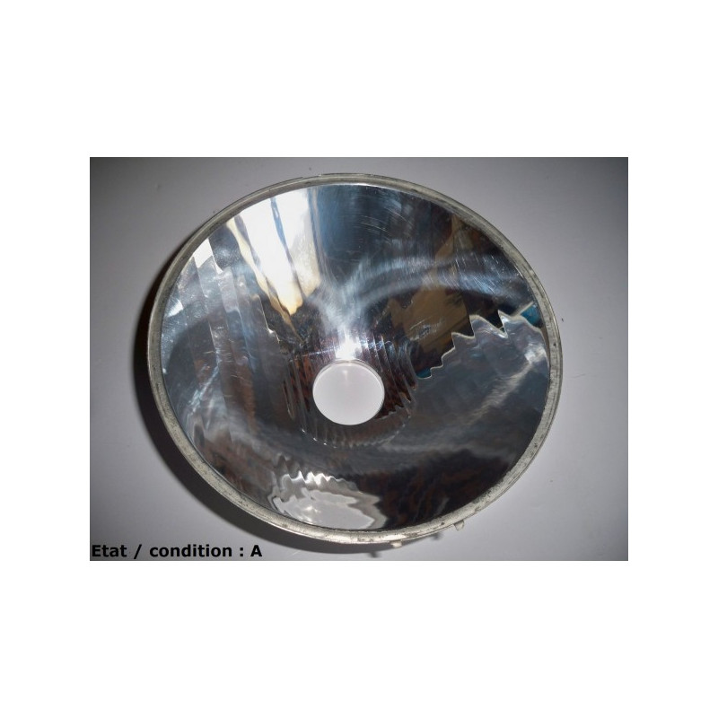 Glass for headlight MARCHAL ABTP 347