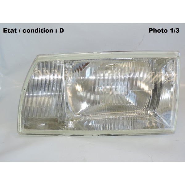Right headlight European Code CIBIE 069772