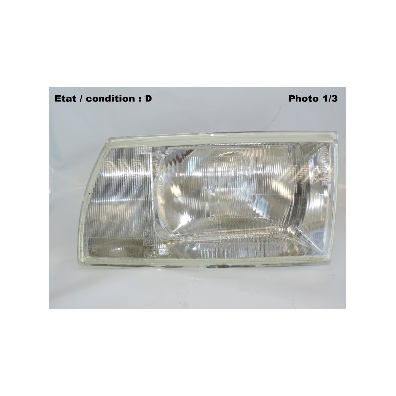 Right headlight European Code CIBIE 069772