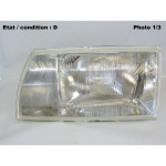 Right headlight European Code CIBIE 069772
