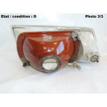 Right headlight European Code CIBIE 069772