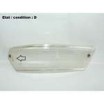 Right front light indicator lens CIBIE 5076 cristal