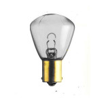 BA15s - Bulb 12V 45W clear