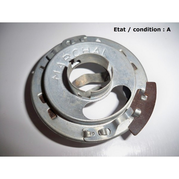 BA21d + navette - Porte-lampe Code Standard MARCHAL