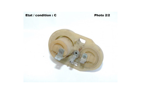 Front light indicator bulb holder SEIMA 10560
