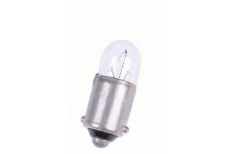 BA9s - Bulb 12V 4W clear